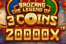 Baozang The Legend of 3 Coins